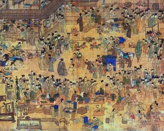 古代双十一购物狂欢,古代双十一购物打折