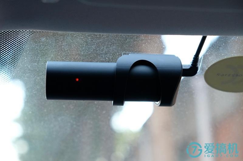 体积小巧做工优秀---盯盯拍mini3行车记录仪体验