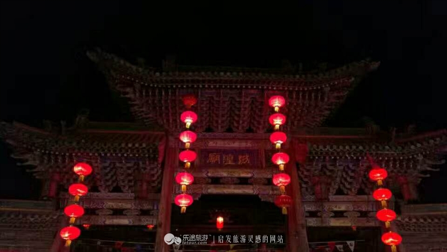 平遥又见平遥故事,平遥演出又见平遥