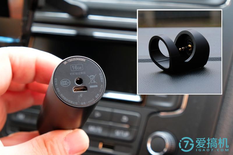 体积小巧做工优秀---盯盯拍mini3行车记录仪体验