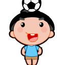 新疆孩子的足球梦,蒲城孩子的足球梦