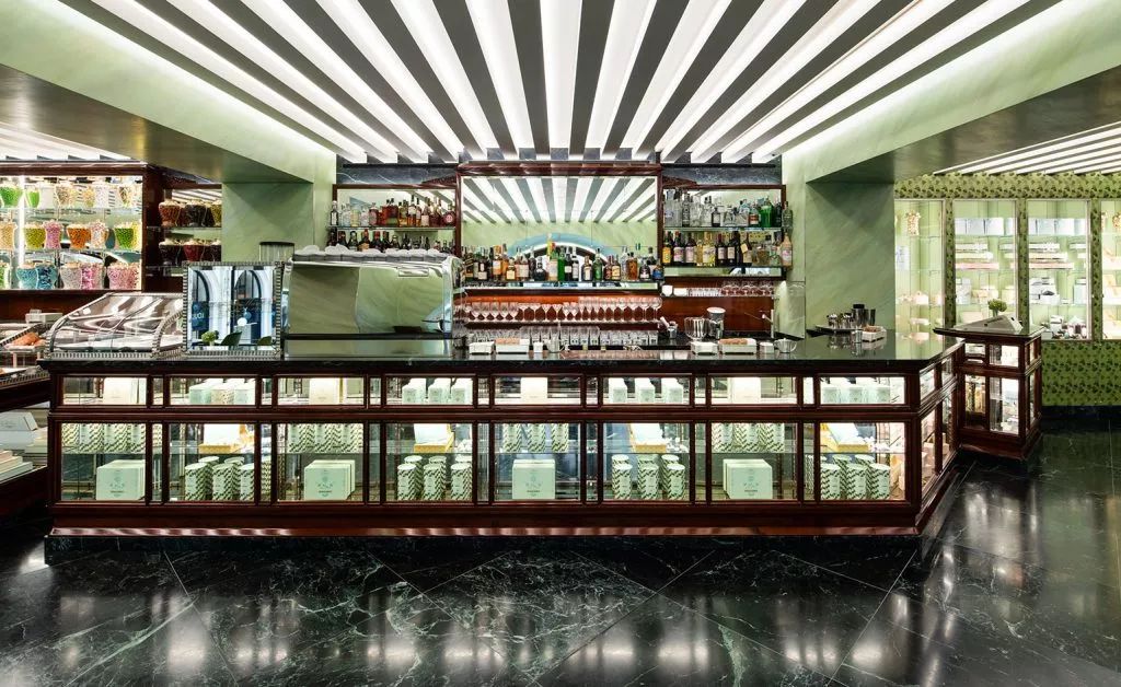 Tiffany都开餐厅了，已被这些奢侈大牌掏空