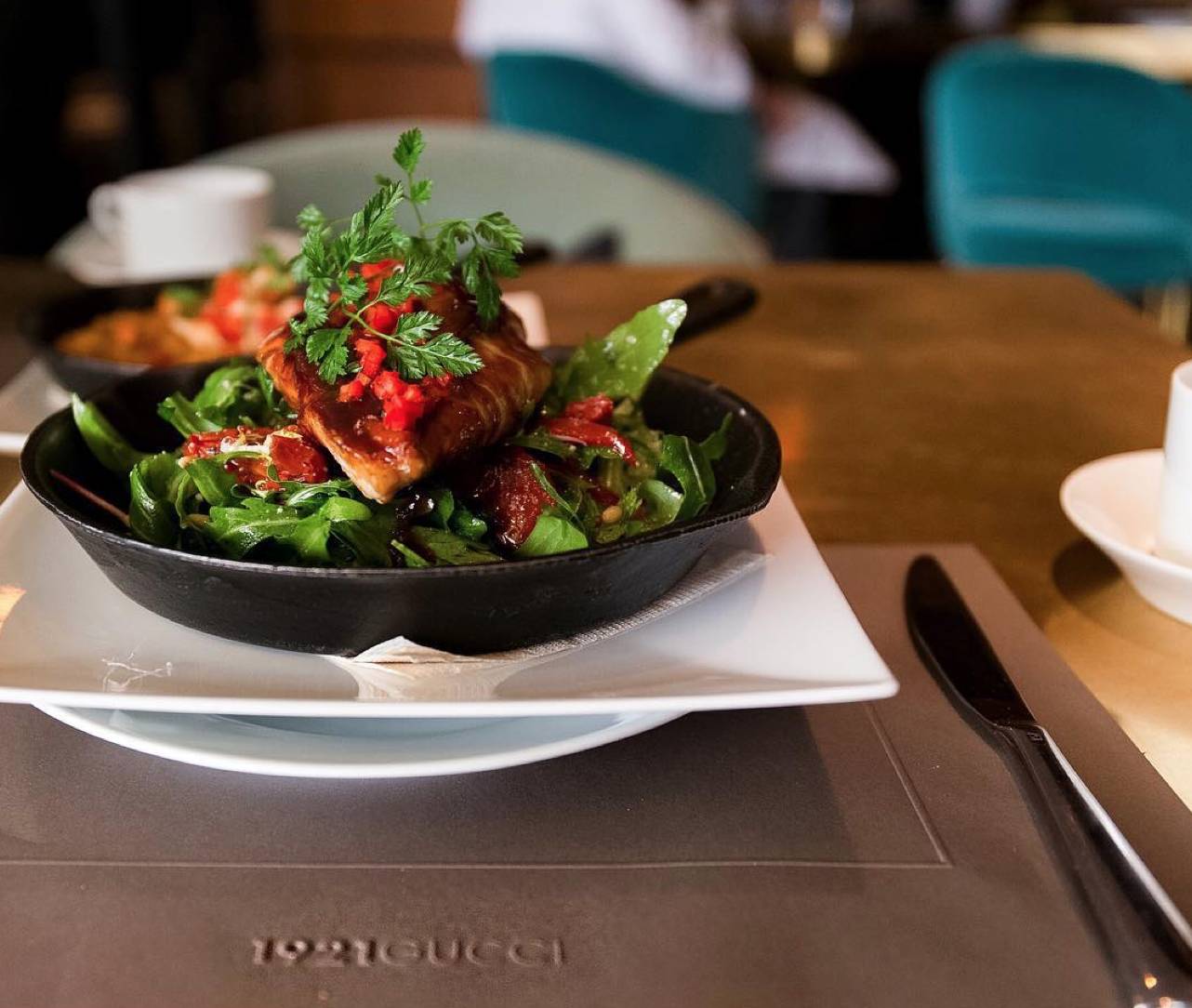 tiffany顶奢,tiffany蒂芙尼蓝餐厅