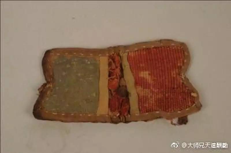 古人随身佩戴的东西,古代人没有口袋怎么办