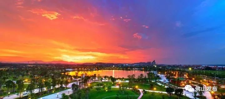 佛山十大森林公园,佛山森林公园在哪里