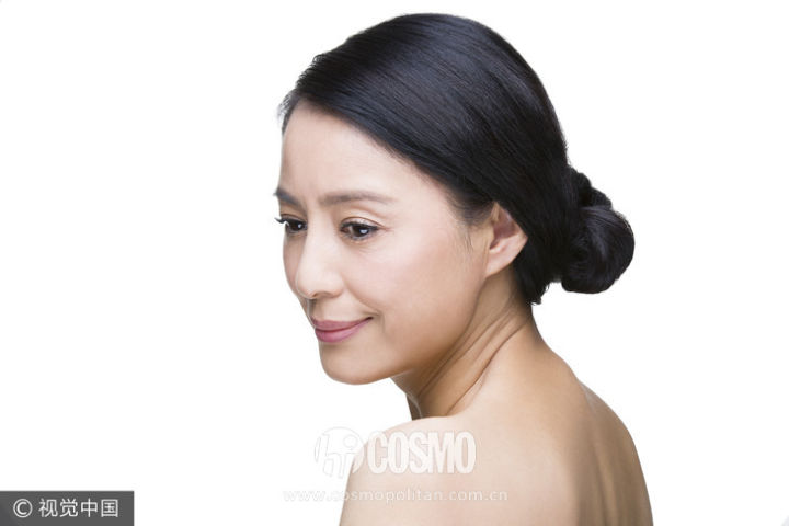 怎样去法令纹鱼尾纹泪沟最有效,人到中年怎么消除脸上的法令纹