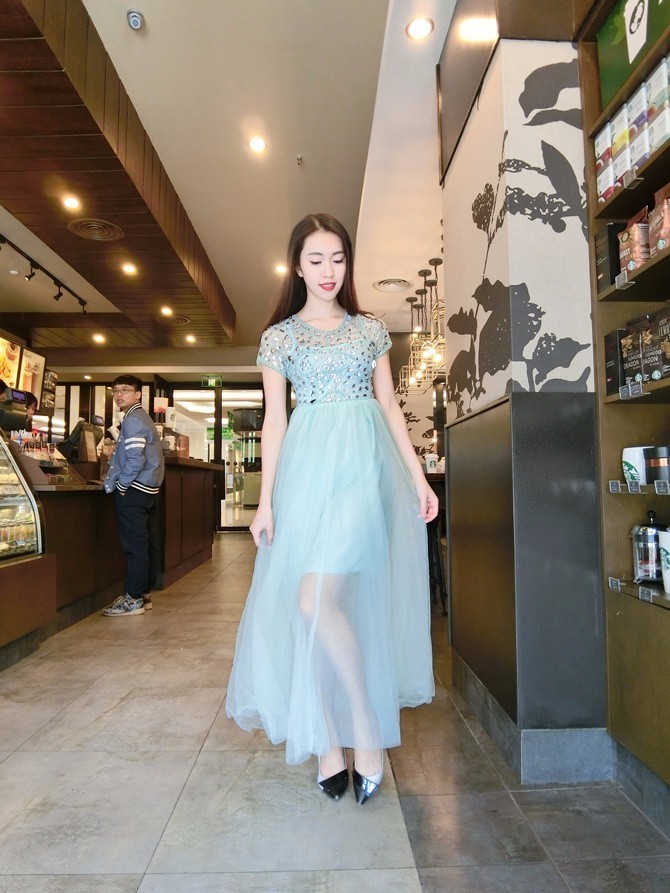 春暖花开出去浪,南昌潮女怎么穿?