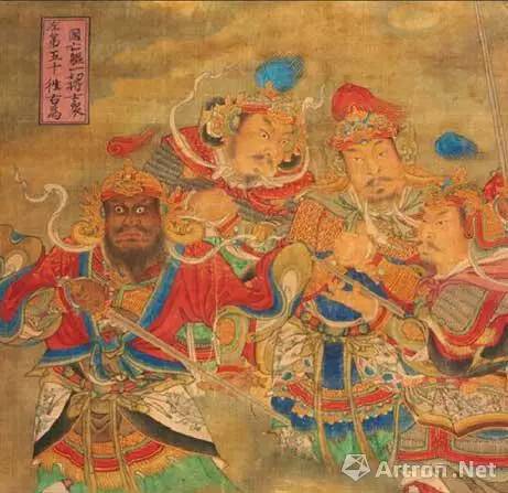 佛教十大顶级艺术品,藏传佛教艺术品的收藏