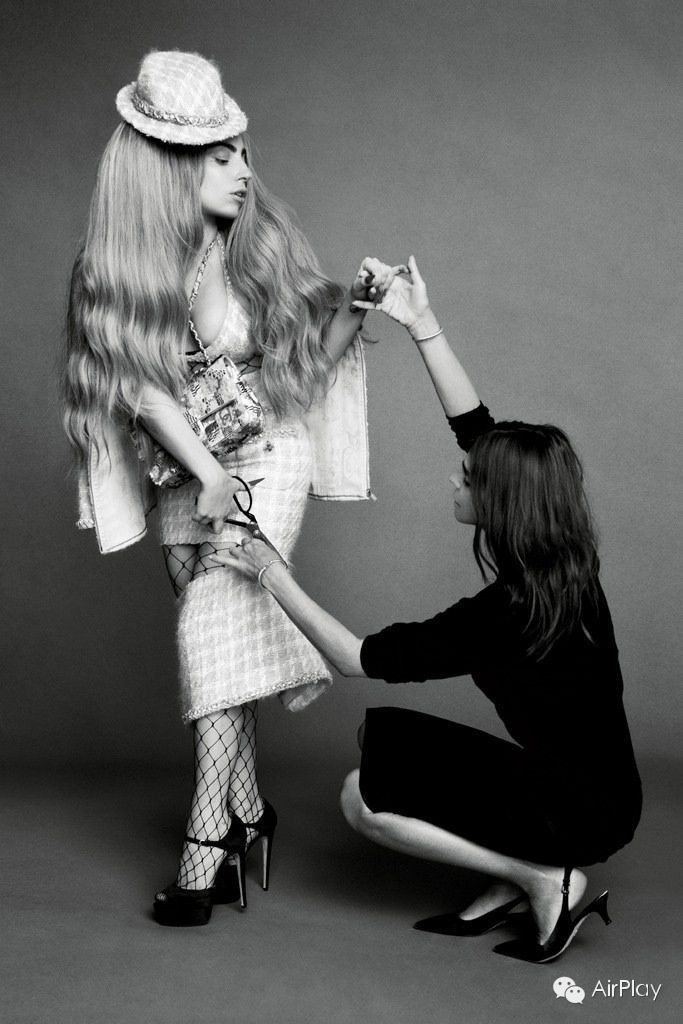 时尚界的女魔头安娜,骨灰级时尚女魔头