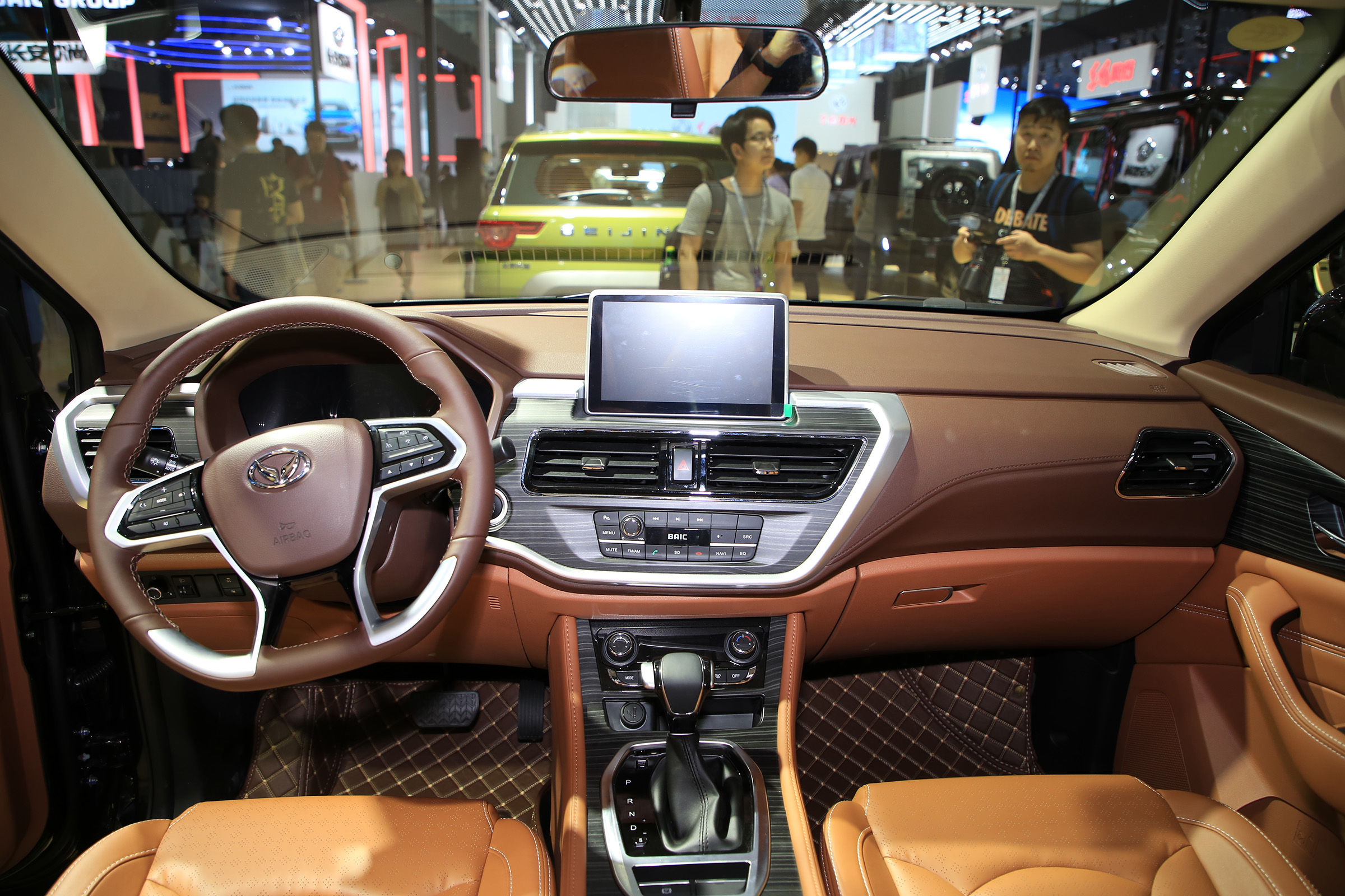 北汽幻速s7七座新款手动挡报价表,北汽幻速s7最快可以跑多快