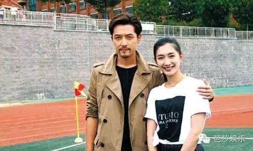 胡歌江疏影分手后的第一次合作,胡歌与江疏影分手后首次同台