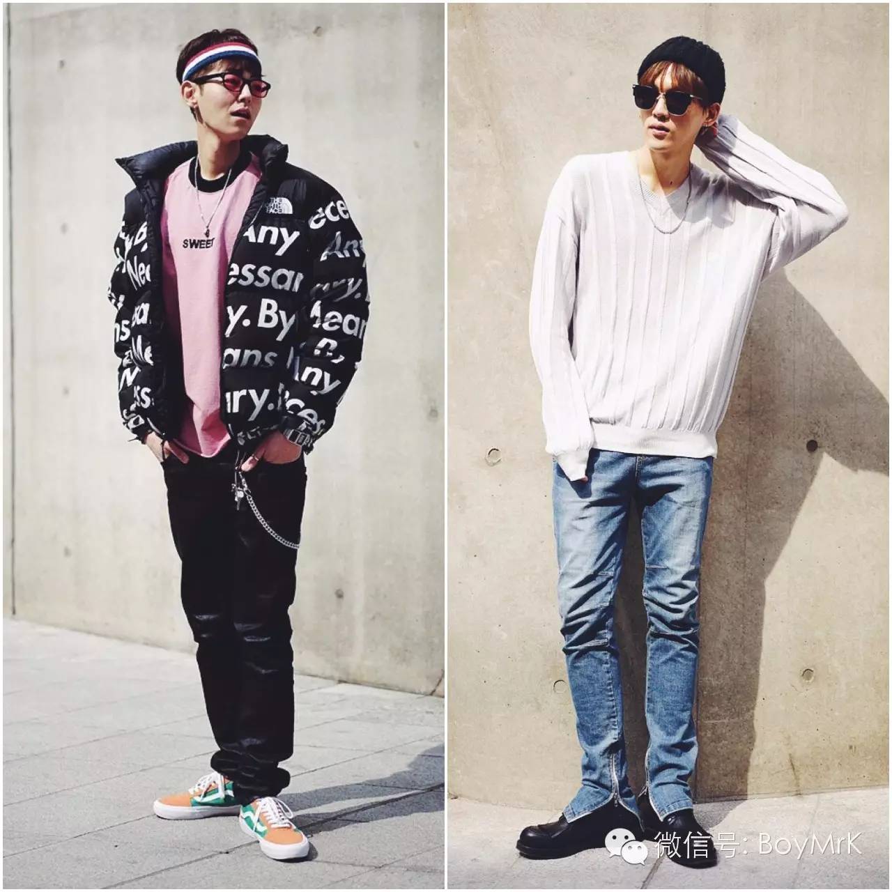 首尔的人真实穿衣,首尔年轻人穿衣