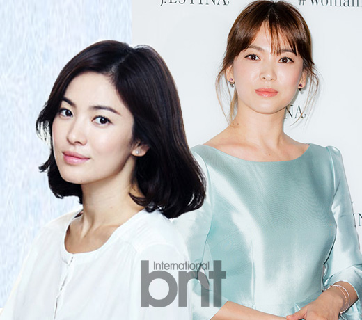 朴信惠金智媛宋慧乔,宋慧乔朴信惠合照