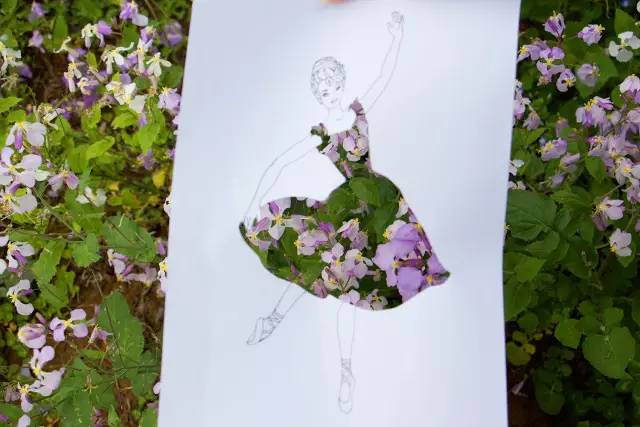 工大春天有多美，穿上就知道