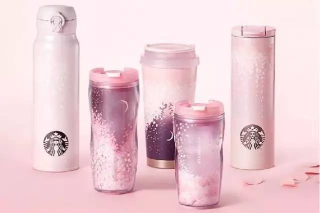 2017星巴克樱花杯系列,2021日本星巴克樱花杯价格