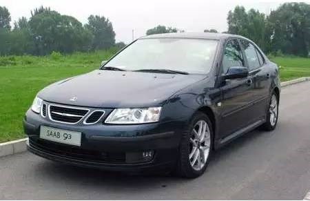 萨博93售价8万,萨博93哪一款是四驱的