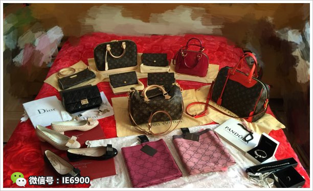 败家妹子欧洲扫回CHANELLV多款硬货，剁手也要买买买！