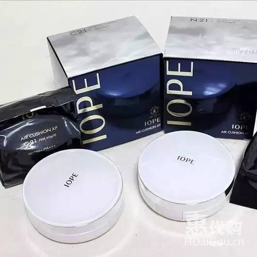 真正好用的韩国气垫,圣罗兰气垫韩国代购多少钱