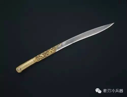 土耳其有什么著名的刀,18世纪土耳其刀