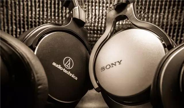 1到2千耳机,从1到100的音频