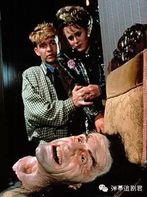 有没有恐怖惊悚的美剧推荐,全球公认十大最强恐怖美剧