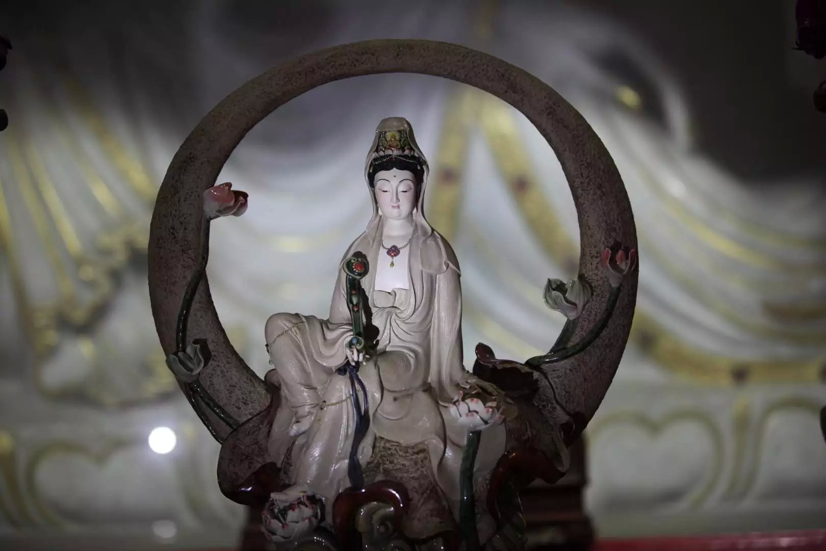 宝华山森林公园隆昌寺图片,宝华山森林公园隆昌寺