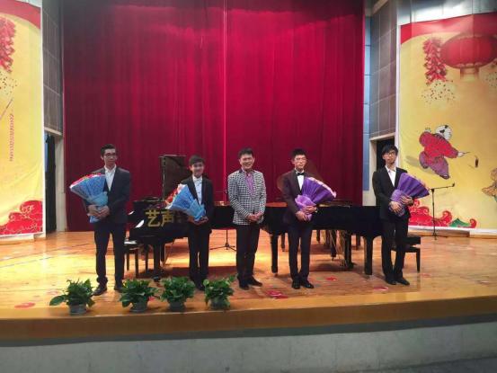 吴昊旻钢琴演奏者,吴昊旻钢琴