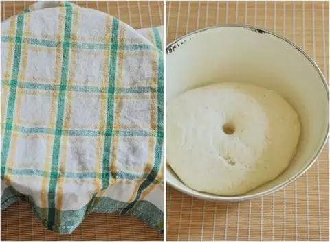 酸奶馒头发面技巧和做法,用酸奶代替酵母做馒头