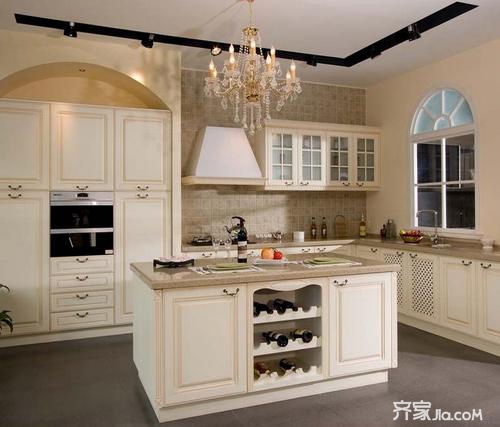 整体橱柜好不好看了这四点才知道错了！