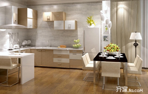 整体橱柜好不好看了这四点才知道错了！