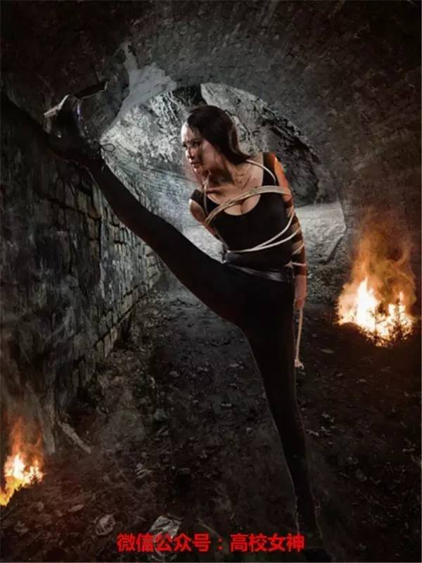 上海瑜伽女神母其弥雅,瑜伽女神母其弥雅美照