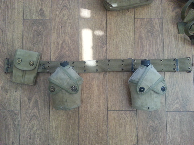 二战美军水壶测试视频,二战时期美军水杯