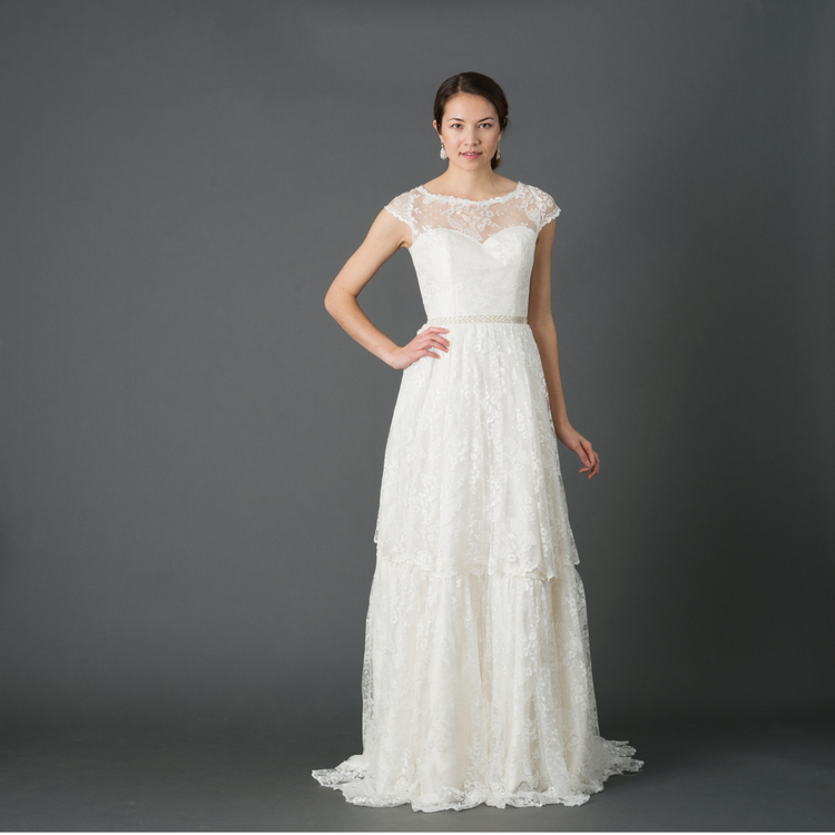 意大利十大婚纱品牌,美国十大婚纱品牌排行榜