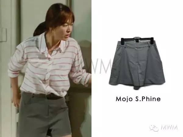 《太阳的后裔》大解析│宋仲基觉得宋慧乔的衣服多少钱？