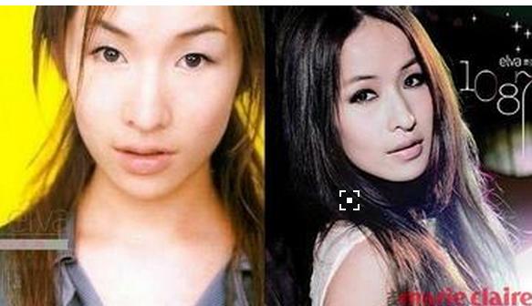 这些明星改名后真的大红大紫了,舒淇居然换姓了,张馨予原名好土