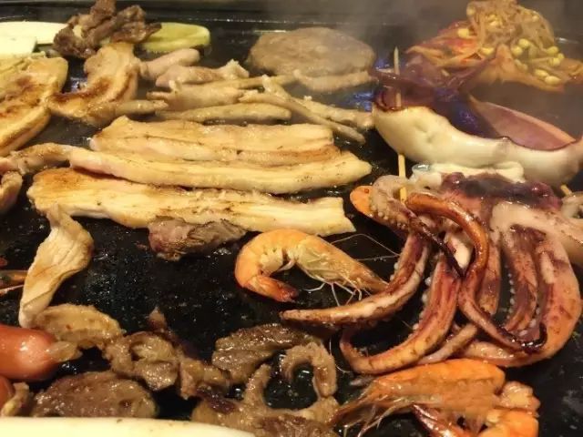 广州六大美食,广州西华街美食