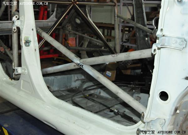 比亚迪f0移植速锐1.5t发动机,f0改涡轮增压套件