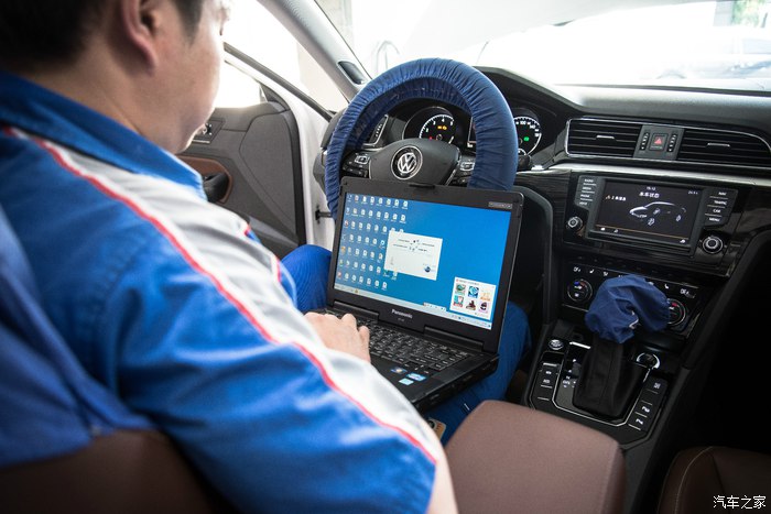 凌渡保养信息从哪里看,凌渡多久大保养