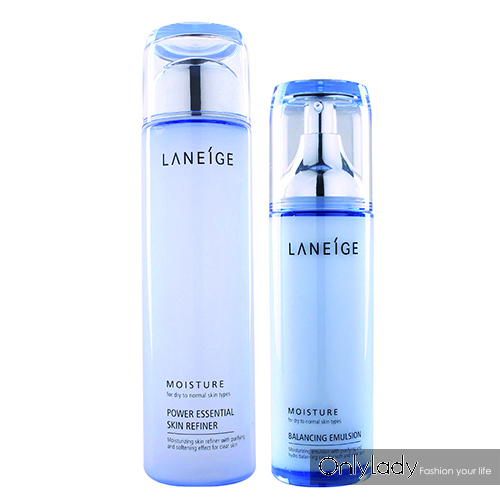 宋仲基同款护肤品水蓝,韩国宋仲基代言的化妆品