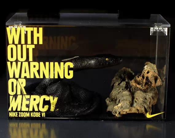 别了科比,nikezoomkobe6大师之路