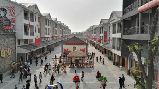 新郑市西泰山千稼集,新郑市千稼集泰山村