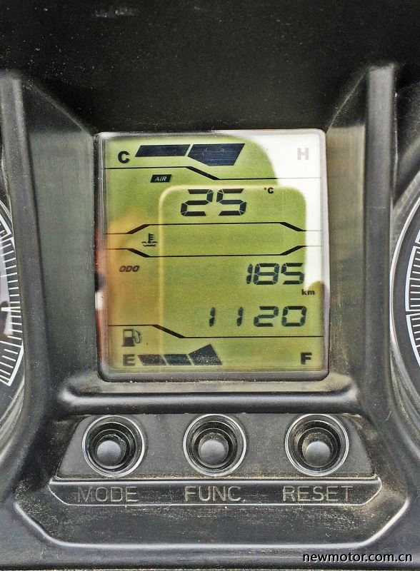 光阳赛艇300测评,牛摩测评赛科龙