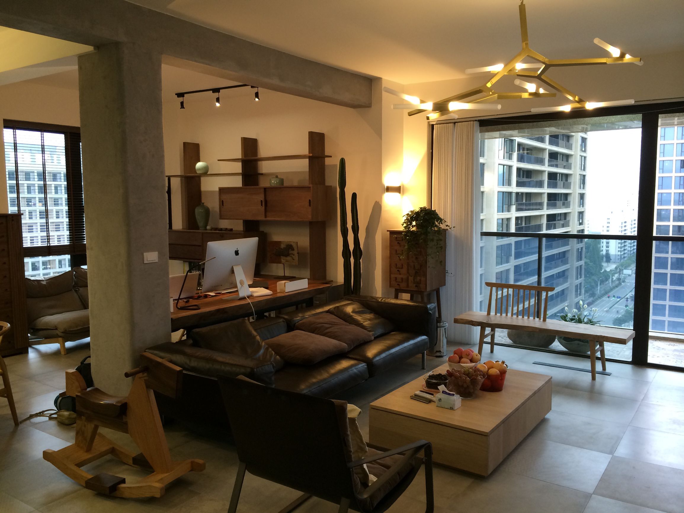 家庭工业装修风格,台式轻奢装修风格