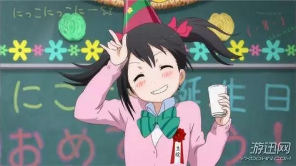 二次元软妹日系 (二次元最佳情侣top10)