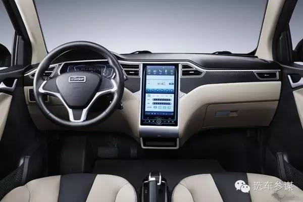 众泰电动车e30和e200,芝麻e30众泰e200