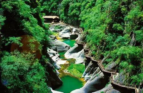 山西有意思的景区,山西超级好看的地方