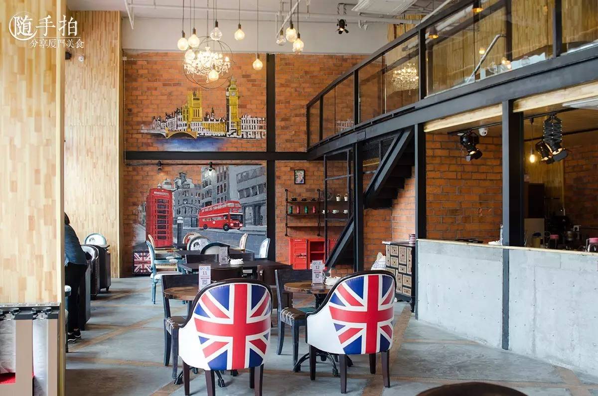 新店｜快看，近期最火的咖啡厅，竟然有最污最污的炖饭