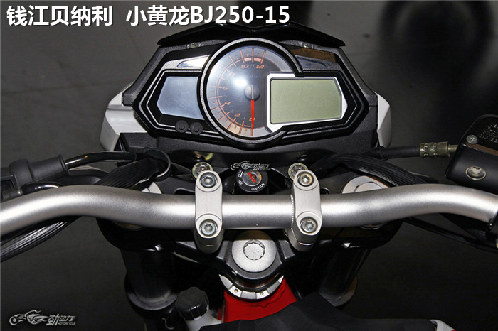 全民跑山时代的入门利器——两款250级别的合资街车