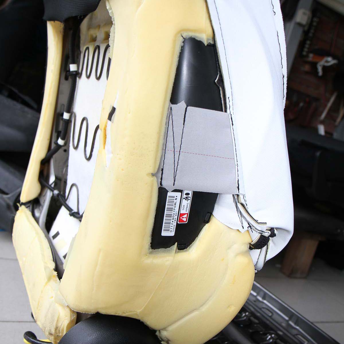 广州白云区汽车内饰座椅翻新修复,座椅内饰翻新修复