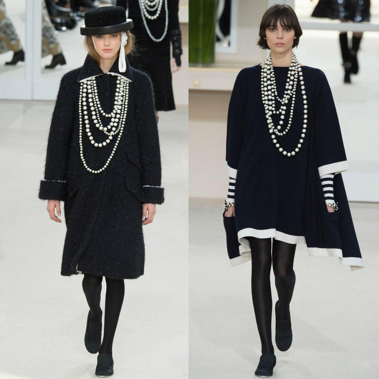 小香风适合什么样的人穿着,小香风里头穿啥